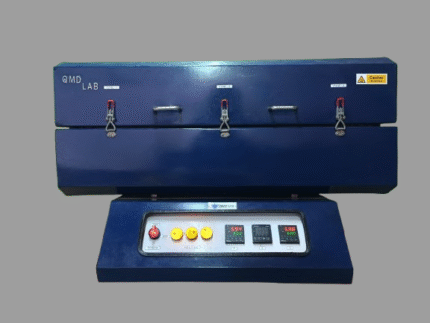 3-Zone split Tubular Furnace Q24115T9