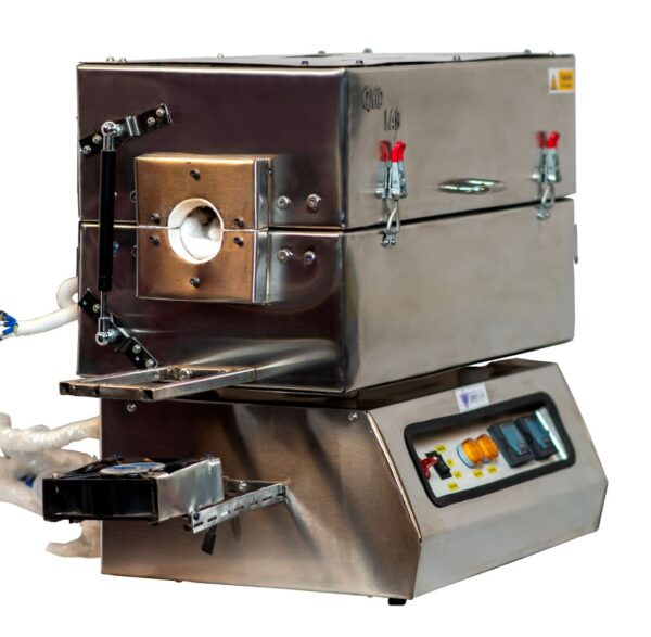 Two Zone SS Split Furnace Q23115T4