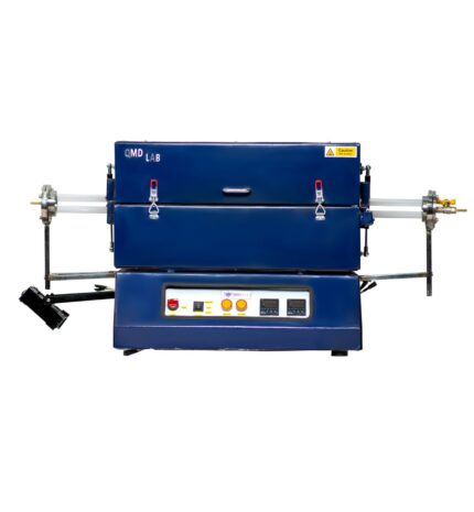 Two Zone Split Furnace Q23115T7