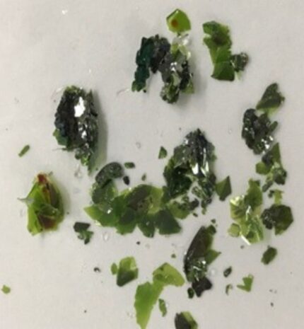 MnPS<sub>3</sub>, MnPSe<sub>3</sub>, FePS<sub>3</sub>, FePSe<sub>3</sub>, CoPS<sub>3</sub>, NiPS<sub>3</sub>, CrPS<sub>4</sub><br>(1mm to 5mm)