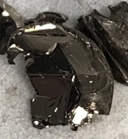NiI<sub>2</sub><br>(1mm to 5mm)