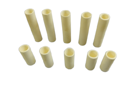 Alumina Crucible for flux crystal growth