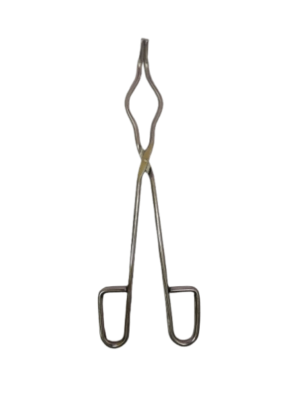 Tongs for high temperature furnace