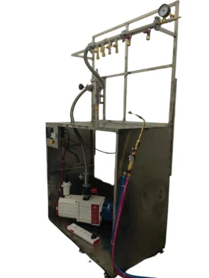 Vacuum Sealing Station