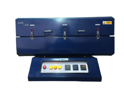 Three Zone Split Furnace <br> Model No. Q23115T9